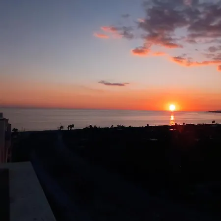 Mirador Penthouse, Centro Y Mar, Atico Grande ネルハ