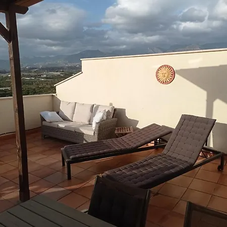 Mirador Penthouse, Centro Y Mar, Atico Grande *