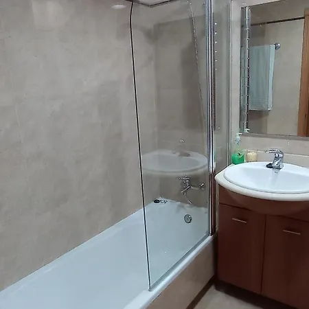 Mirador Penthouse, Centro Y Mar, Atico Grande アパート *