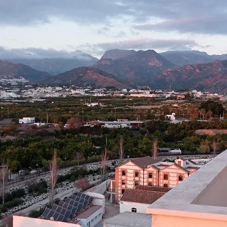 Mirador Penthouse, Centro Y Mar, Atico Grande ネルハ