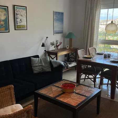 Mirador Penthouse, Centro Y Mar, Atico Grande * ネルハ