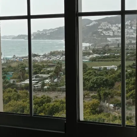 Mirador Penthouse, Centro Y Mar, Atico Grande Apartment *