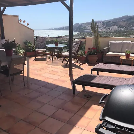 Apartment Mirador Penthouse, Centro Y Mar, Atico Grande