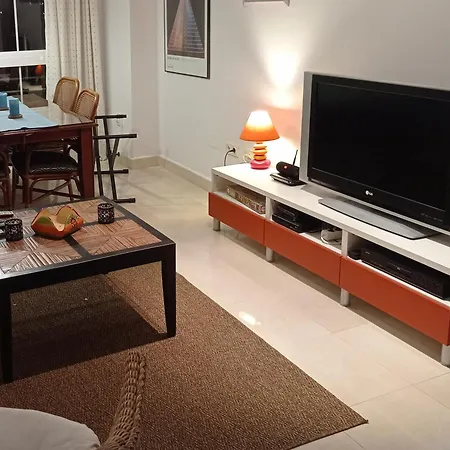 Apartment Mirador Penthouse, Centro Y Mar, Atico Grande