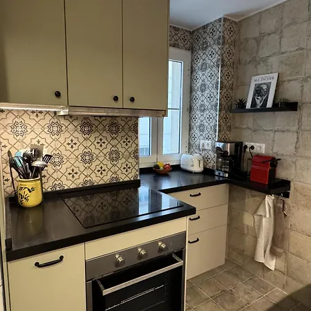 Mirador Penthouse, Centro Y Mar, ático Grande Privado *