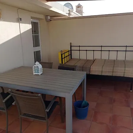 Mirador Penthouse, Centro Y Mar, Atico Grande Nerja