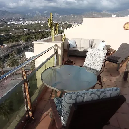 Mirador Penthouse, Centro Y Mar, Atico Grande Appartement