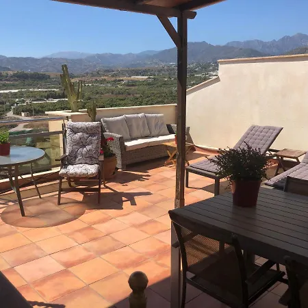 Mirador Penthouse, Centro Y Mar, Atico Grande Appartement *