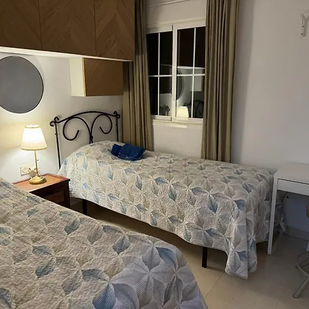 Mirador Penthouse, Centro Y Mar, Atico Grande Appartement