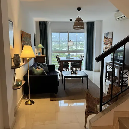 Mirador Penthouse, Centro Y Mar, ático Grande Privado Apartamento *