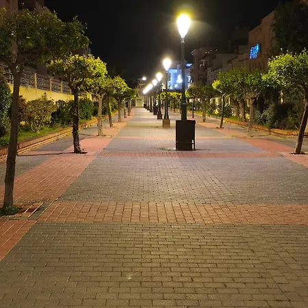 Mirador Penthouse, Centro Y Mar, Atico Grande Privado, Aparcamiento *