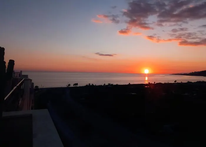 Mirador Penthouse, Centro Y Mar, Atico Grande Nerja