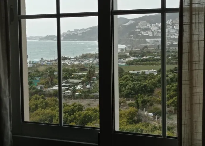 Mirador Penthouse, Centro Y Mar, Atico Grande Apartment *