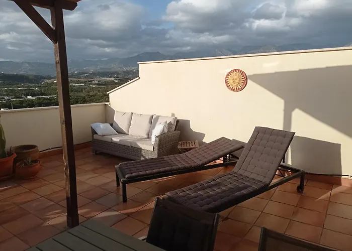 Mirador Penthouse, Centro Y Mar, Atico Grande *