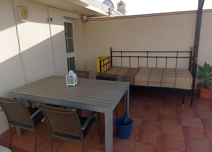 Mirador Penthouse, Centro Y Mar, Atico Grande Nerja