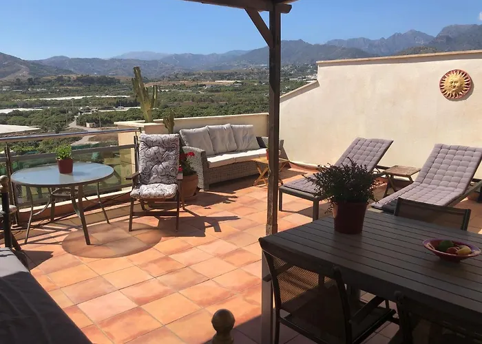 Mirador Penthouse, Centro Y Mar, Atico Grande Apartment *