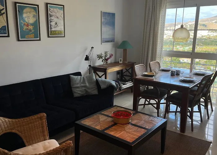 Mirador Penthouse, Centro Y Mar, Atico Grande * Nerja