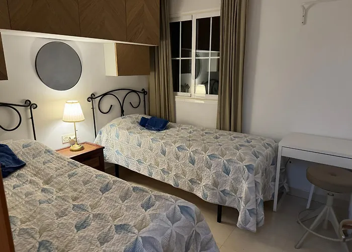 Mirador Penthouse, Centro Y Mar, Atico Grande Διαμέρισμα