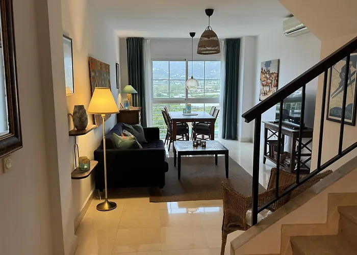 Mirador Penthouse, Centro Y Mar, Atico Grande Διαμέρισμα *