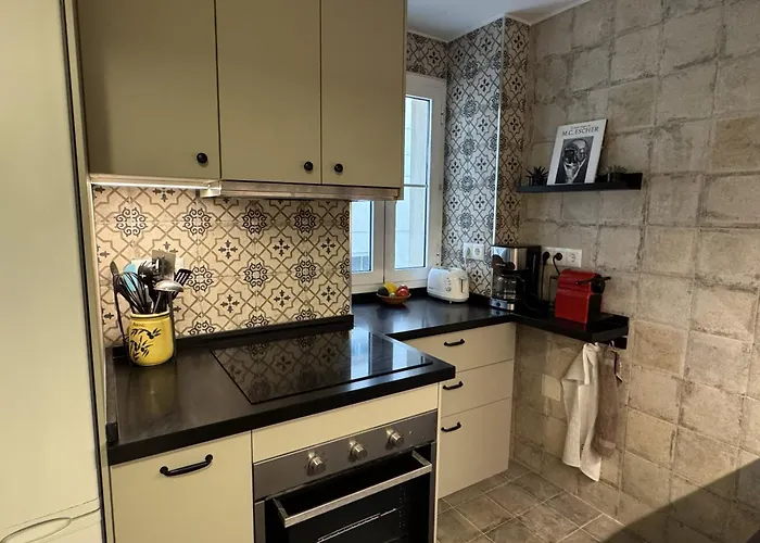 Mirador Penthouse, Centro Y Mar, Atico Grande *