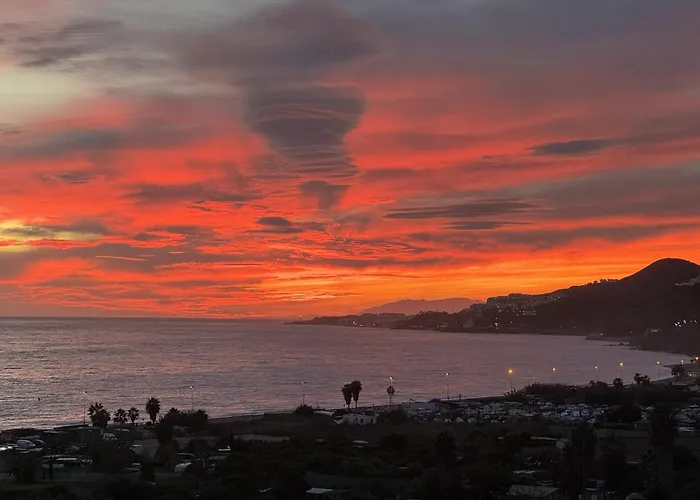 Mirador Penthouse, Centro Y Mar, Atico Grande Διαμέρισμα Nerja