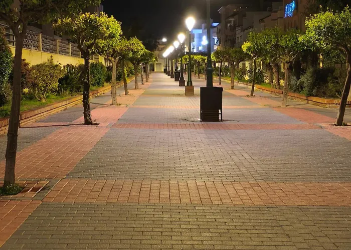 Mirador Penthouse, Centro Y Mar, Atico Grande Privado, Aparcamiento *